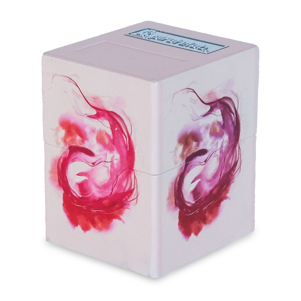 Mountain Impression Deck Box